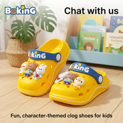 Kids Clogs Shoe