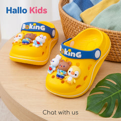 Kids Clogs Shoe