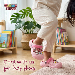 Eid Festive Premium Clogs Shoe