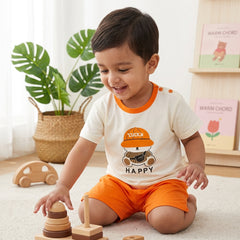 Boys T-Shirt & Pant Set