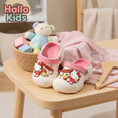 Eid Festive Premium Clogs Shoe