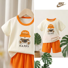 Boys T-Shirt & Pant Set