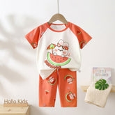 Girls T-Shirt & Pant Set