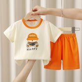 Boys T-Shirt & Pant Set