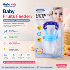 Baby Fruit Feeder | BPA Free