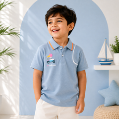 Kids Premium Polo Shirt