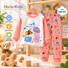 Kids Indoor Winter Wear