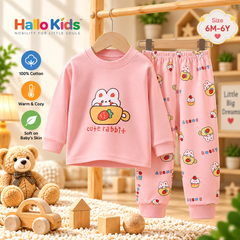 Kids Indoor Winter Wear