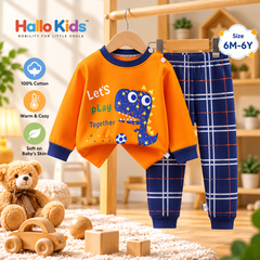 Kids Indoor Winter Wear