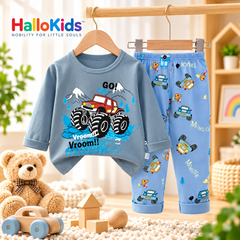 Kids Indoor Winter Wear