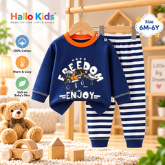 Kids Indoor Winter Wear