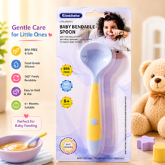 Baby Bendable Feeding Spoon