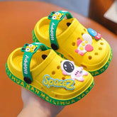 Space-Z Kids Clogs Shoe