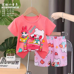 Girls T-Shirt Set