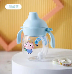 Two Handle Nipple Water Cup – 350ml