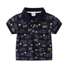Kids Premium Polo Shirt