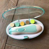Electric Baby Nail Trimer