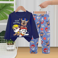 Kids Full Sleeve Winter Set