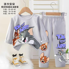 Kids Full Sleeve Winter Set