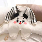Newborn Winter Jumpsuit Romper