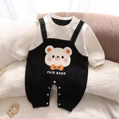 Newborn Winter Jumpsuit Romper