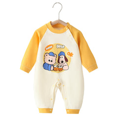 Newborn Winter Jumpsuit Romper