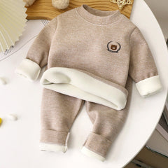 Kids Thermal Winter Wear Set