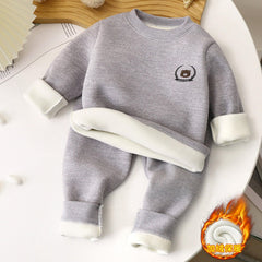 Kids Thermal Winter Wear Set