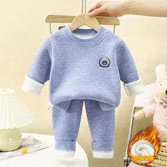 Kids Thermal Winter Wear Set