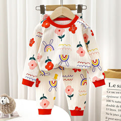 Kids Full Sleeve Winter Set