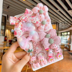 Hallo Kids Princess Hair Set