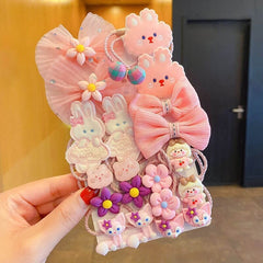 Hallo Kids Princess Hair Set