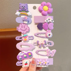 Hallo Kids Princess Hair Set