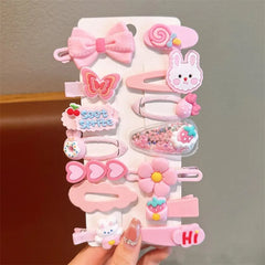 Hallo Kids Princess Hair Set