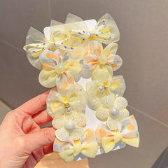 Hallo Kids Princess Hair Set