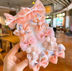 Hallo Kids Princess Hair Set