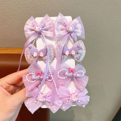 Hallo Kids Princess Hair Set