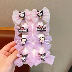 Hallo Kids Princess Hair Set