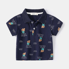 Kids Premium Polo Shirt