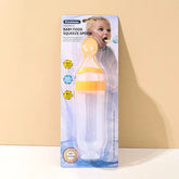 Baby Food Squeeze Spoon
