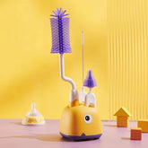 360 Degree Baby Bottle Brush Cleaner
