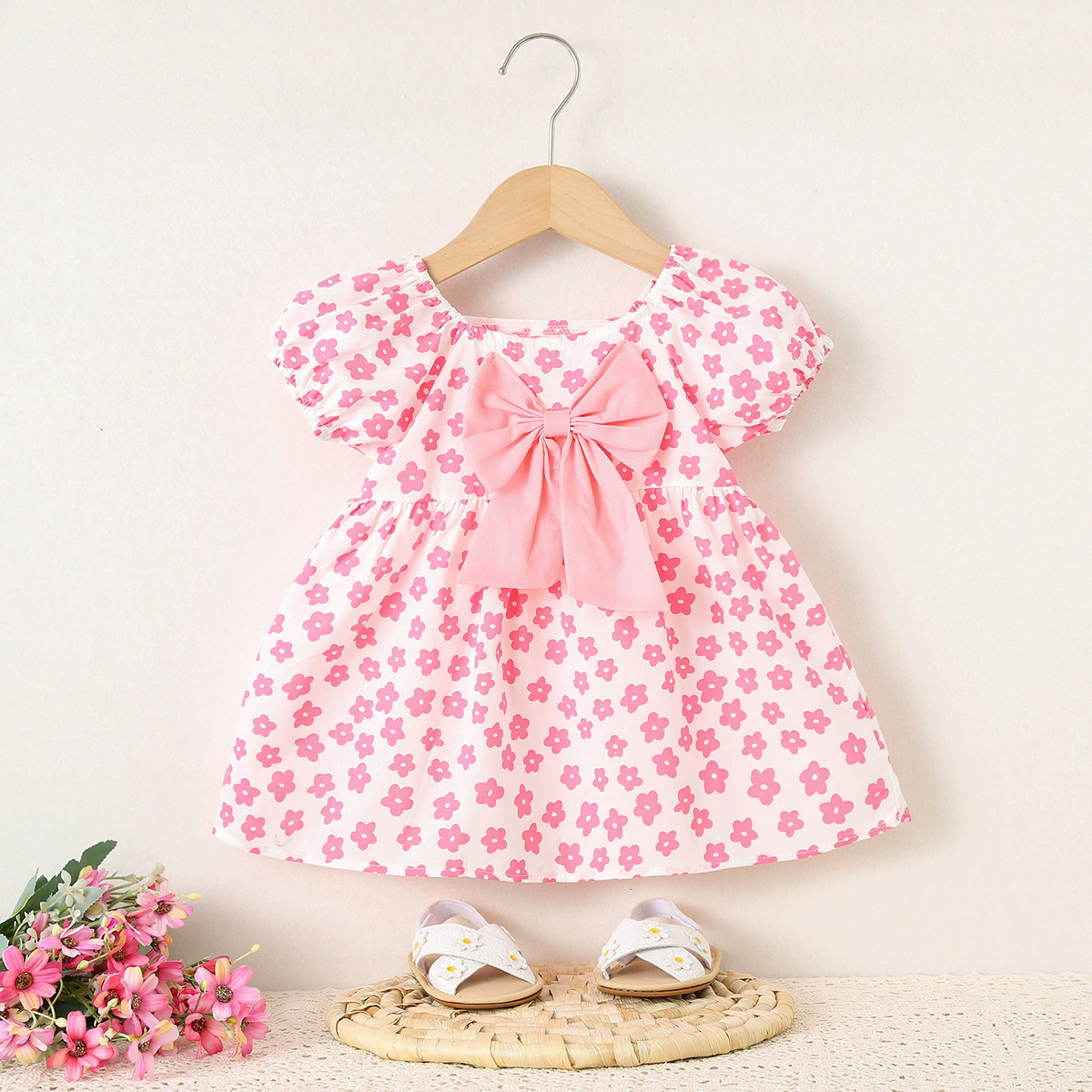Hallo Kids Eid Festive Princess Frock