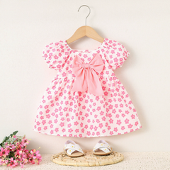 Hallo Kids Eid Festive Princess Frock