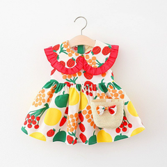 Hallo Kids Eid Festive Princess Frock