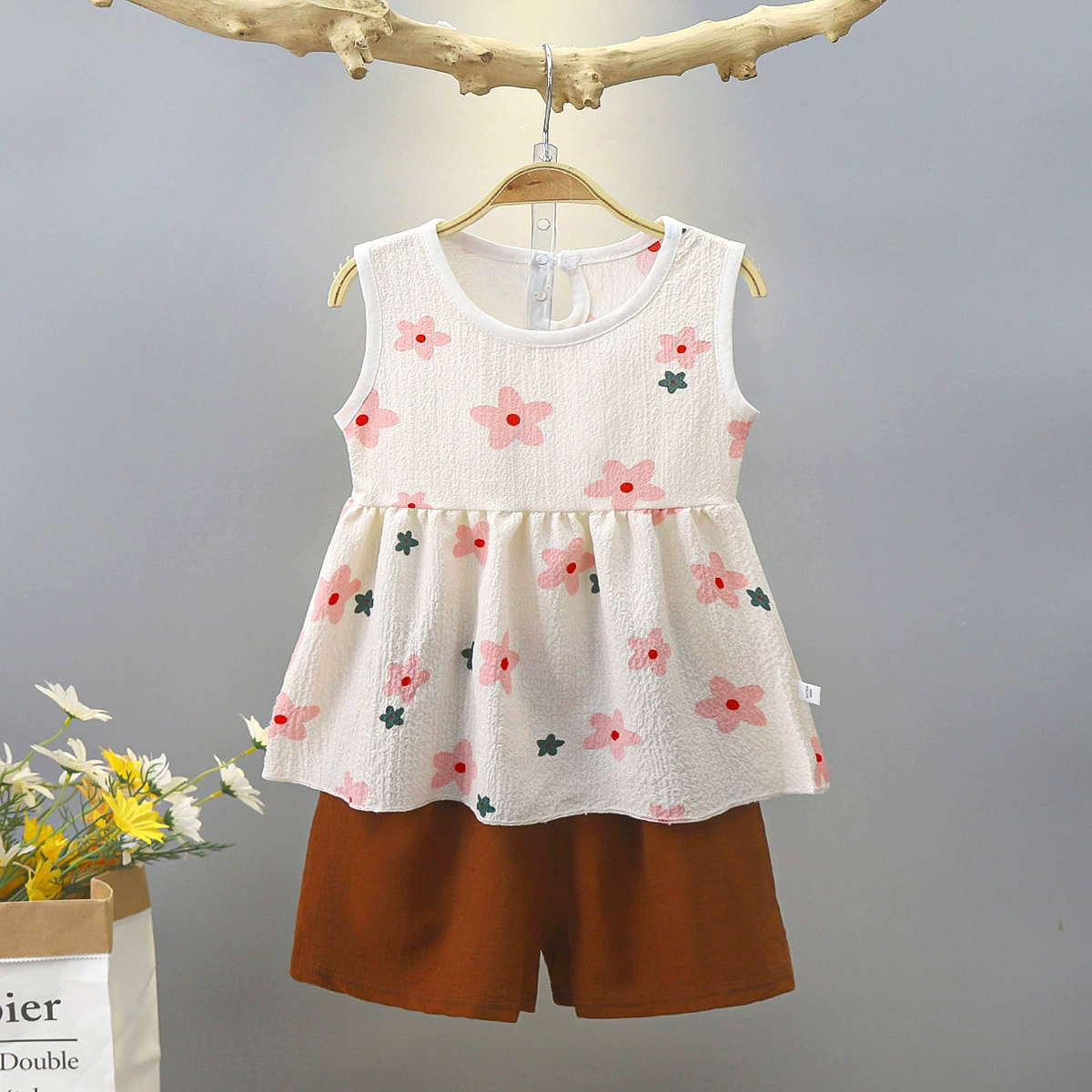 Hallo Kids Eid Festive Princess Frock