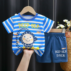 Boys T-Shirt & Pant Set