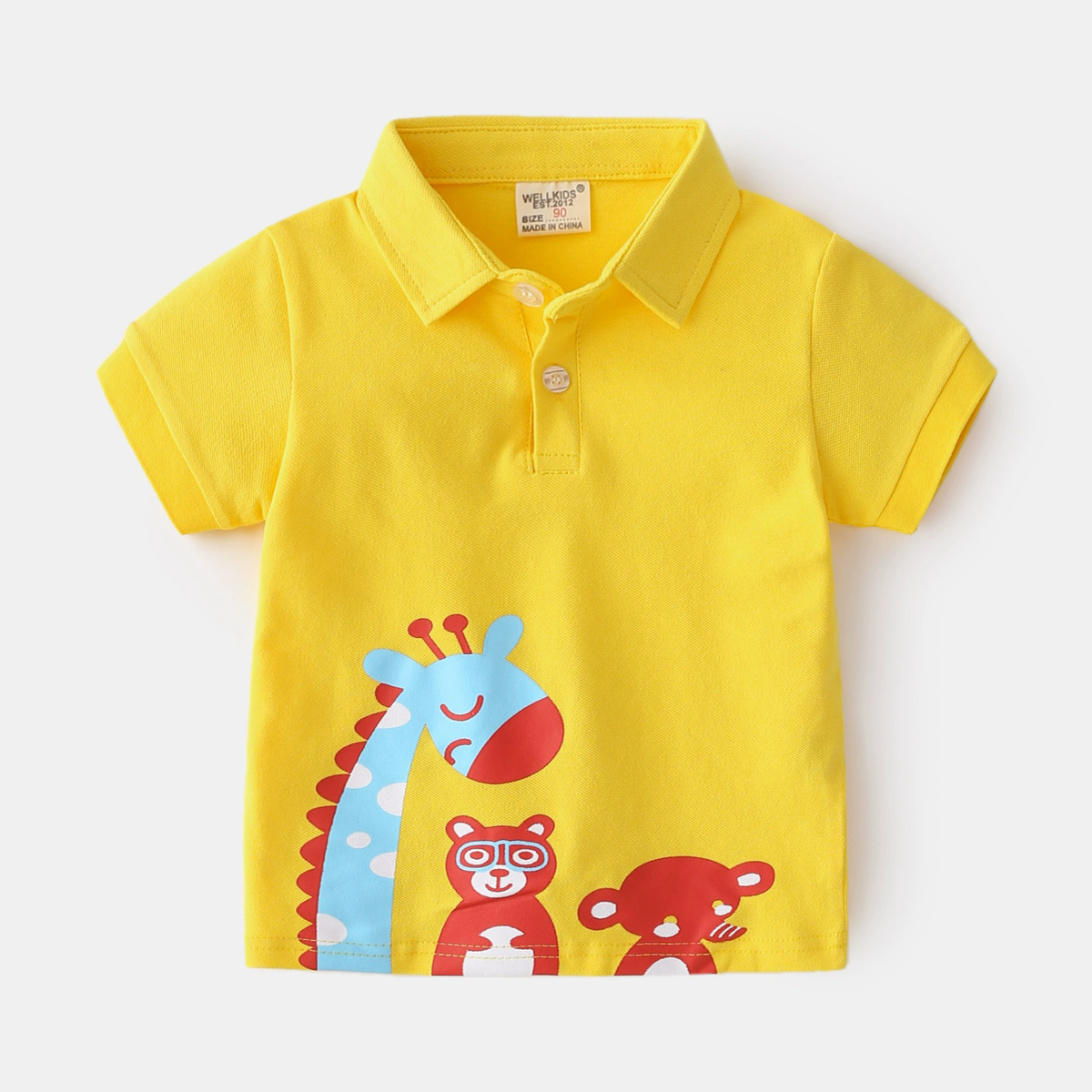 Kids Premium Polo Shirt