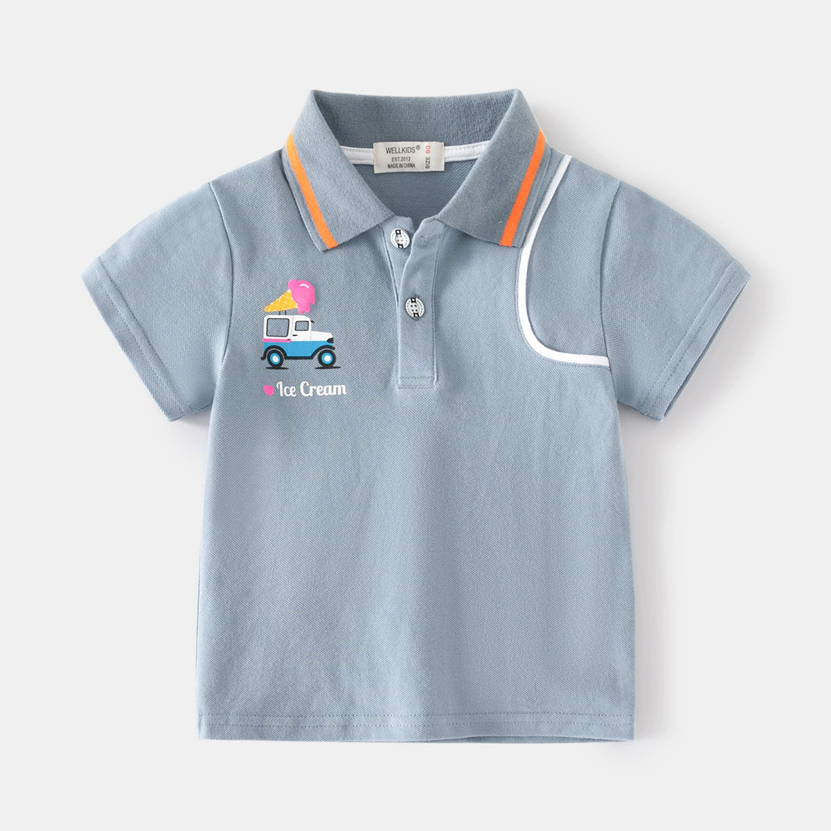 Kids Premium Polo Shirt