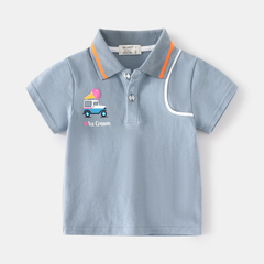 Kids Premium Polo Shirt