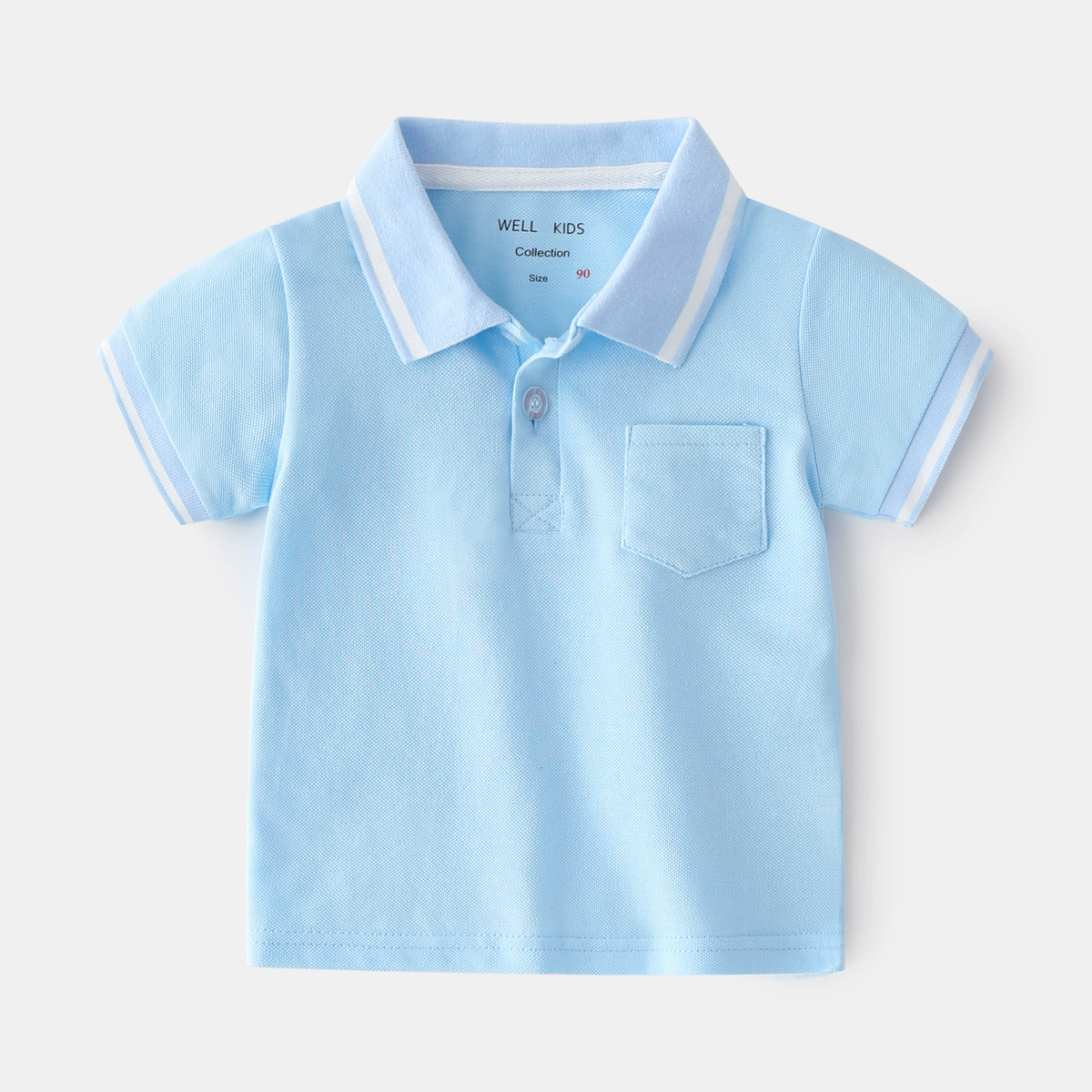 Kids Premium Polo Shirt